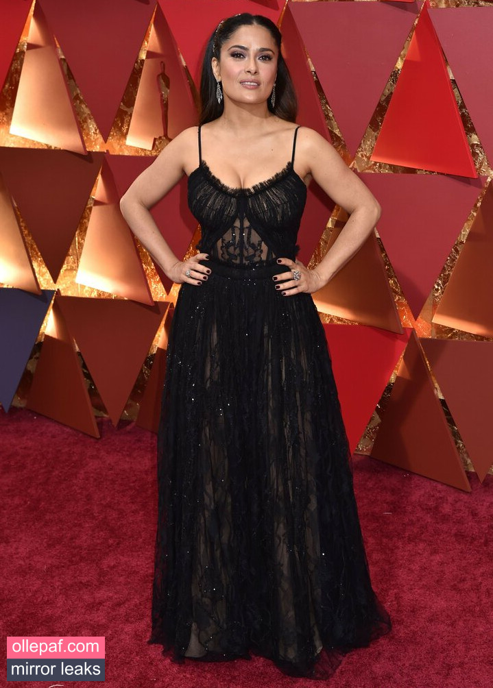 Latest Leaks Salma Hayek Nude #1099 - Fapello
