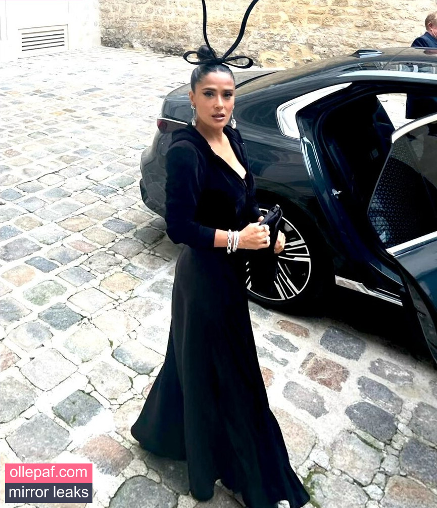 Latest Leaks Salma Hayek Nude #1189 - Fapello