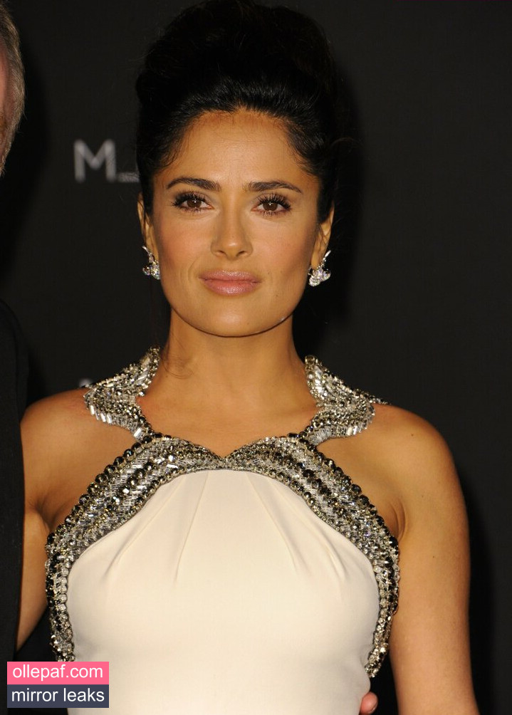 Latest Leaks Salma Hayek Nude #1198 - Fapello