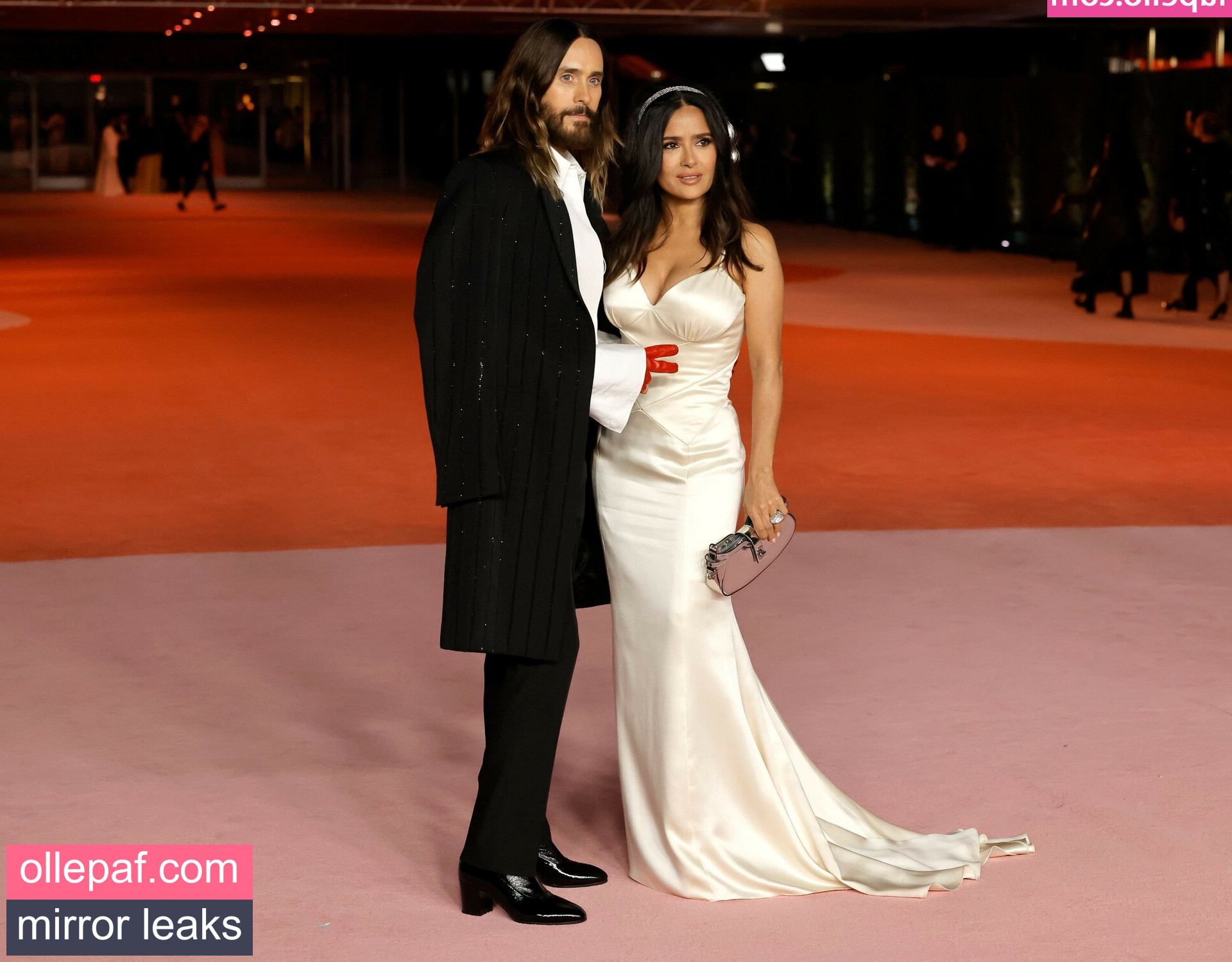 Latest Leaks Salma Hayek Nude #1255 - Fapello