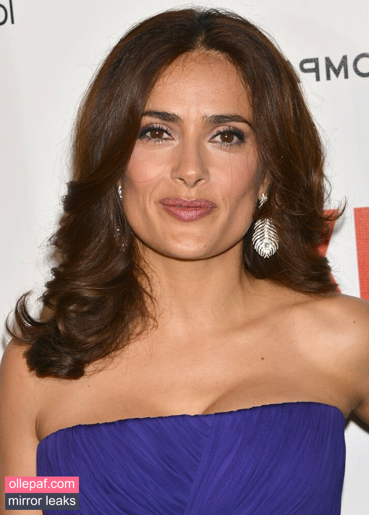 Salma Hayek Nude Leaks OnlyFans #1462 - Fapello