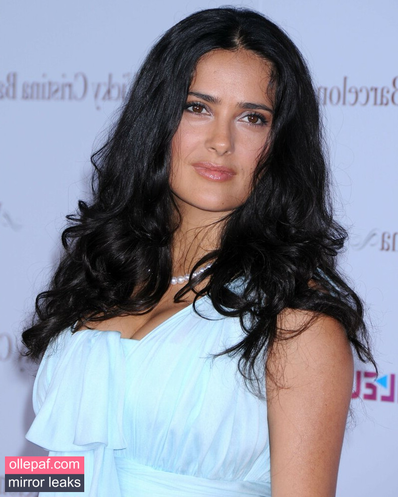 Salma Hayek Nude Leaks OnlyFans #1470 - Fapello