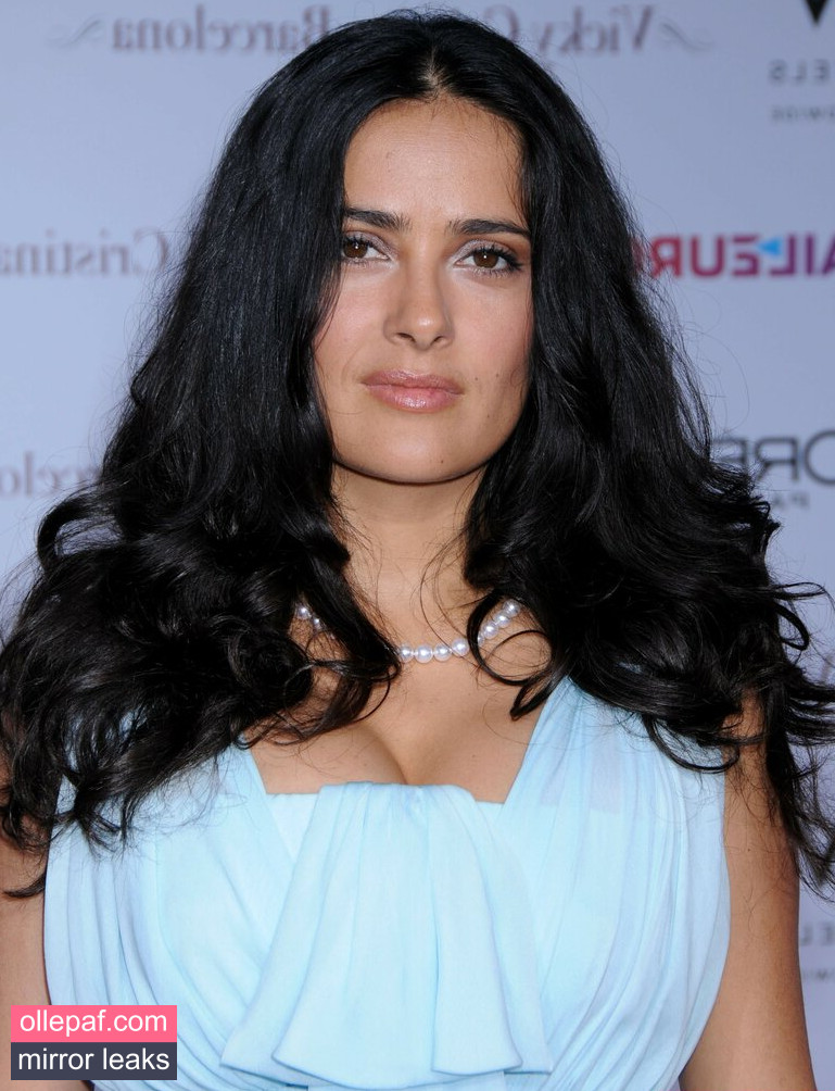 Salma Hayek Nude Leaks OnlyFans #1471 - Fapello