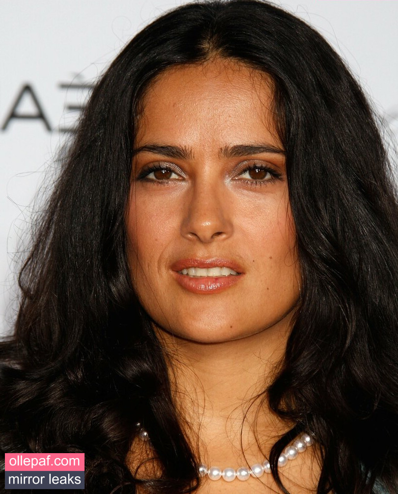 Salma Hayek Nude Leaks OnlyFans #1496 - Fapello