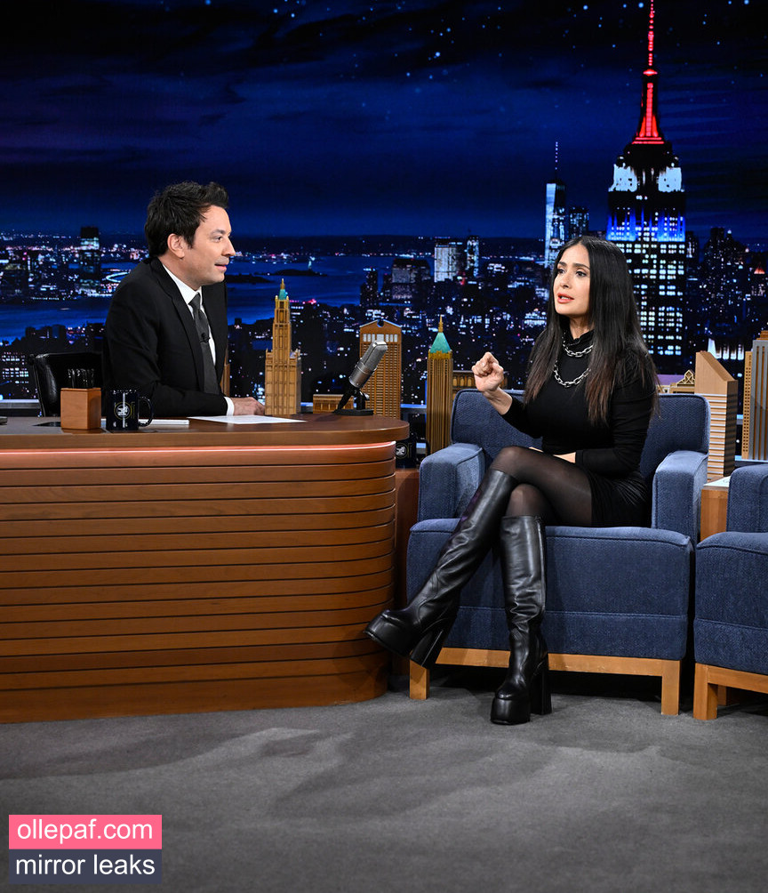 Latest Leaks Salma Hayek Nude #298 - Fapello