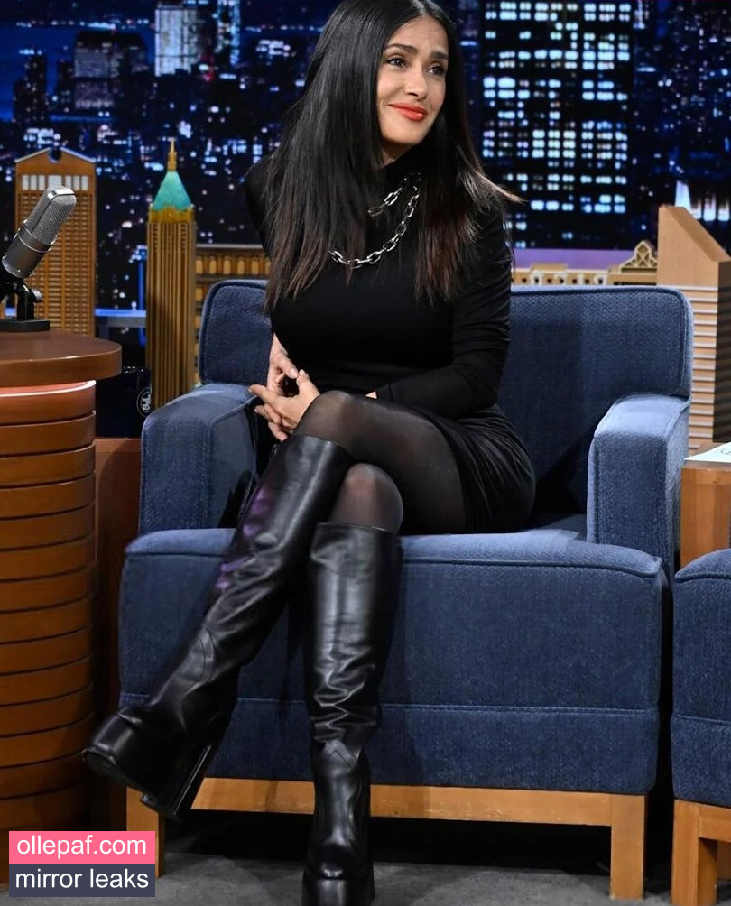 Latest Leaks Salma Hayek Nude #304 - Fapello