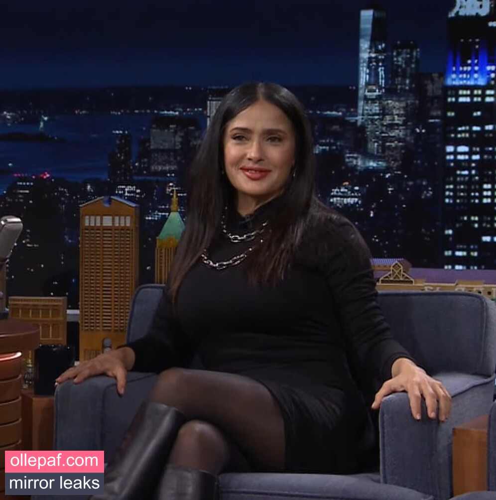 Latest Leaks Salma Hayek Nude #305 - Fapello