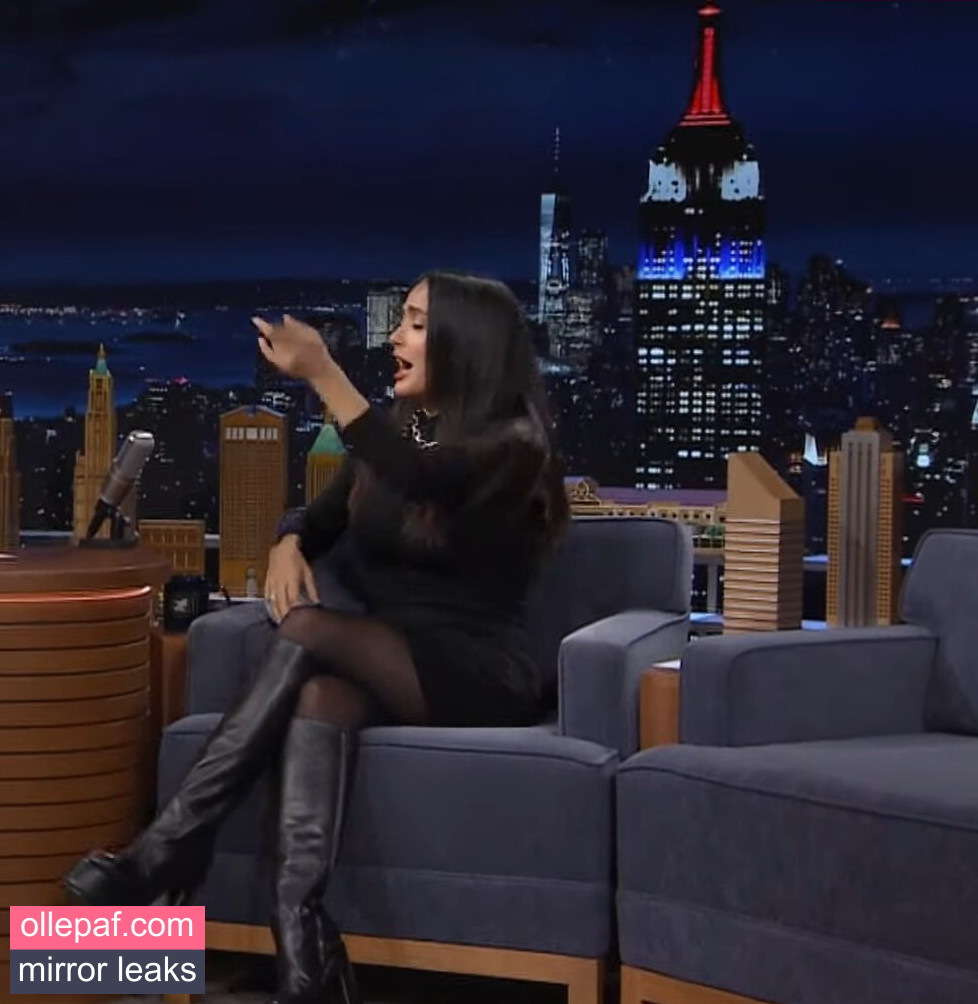 Latest Leaks Salma Hayek Nude #306 - Fapello