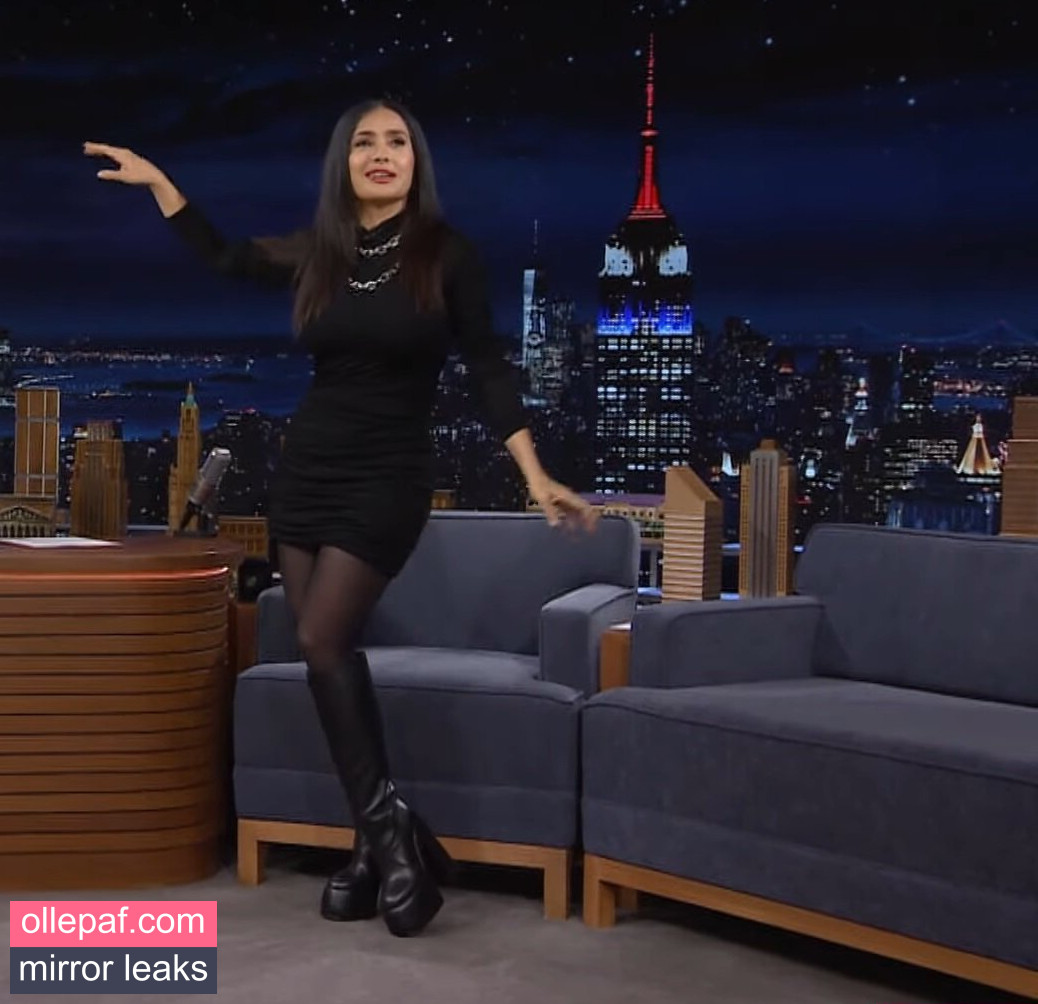Latest Leaks Salma Hayek Nude #307 - Fapello