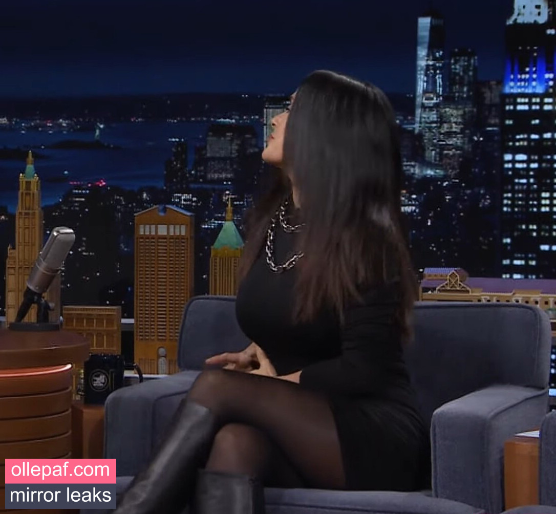 Latest Leaks Salma Hayek Nude #310 - Fapello