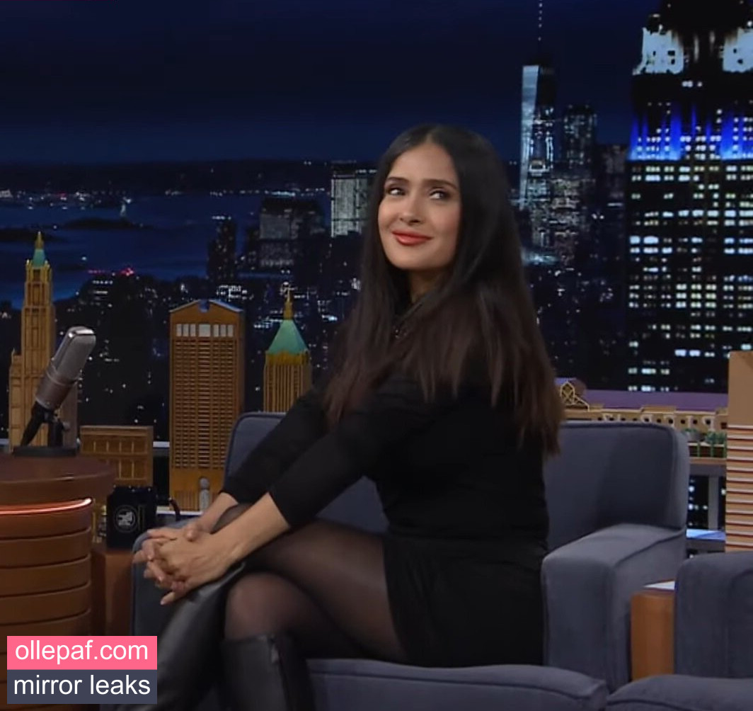 Latest Leaks Salma Hayek Nude #312 - Fapello