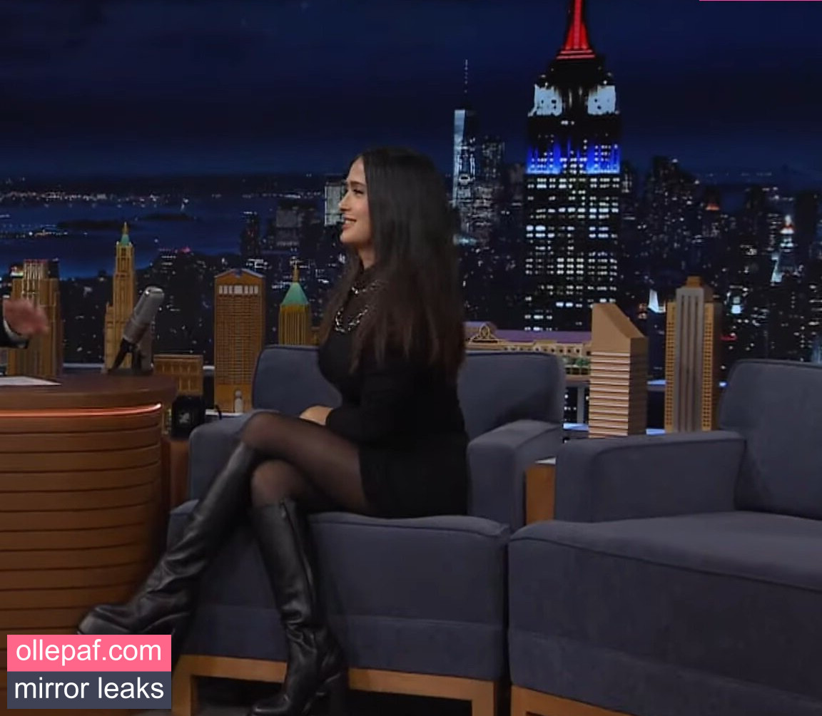 Latest Leaks Salma Hayek Nude #314 - Fapello