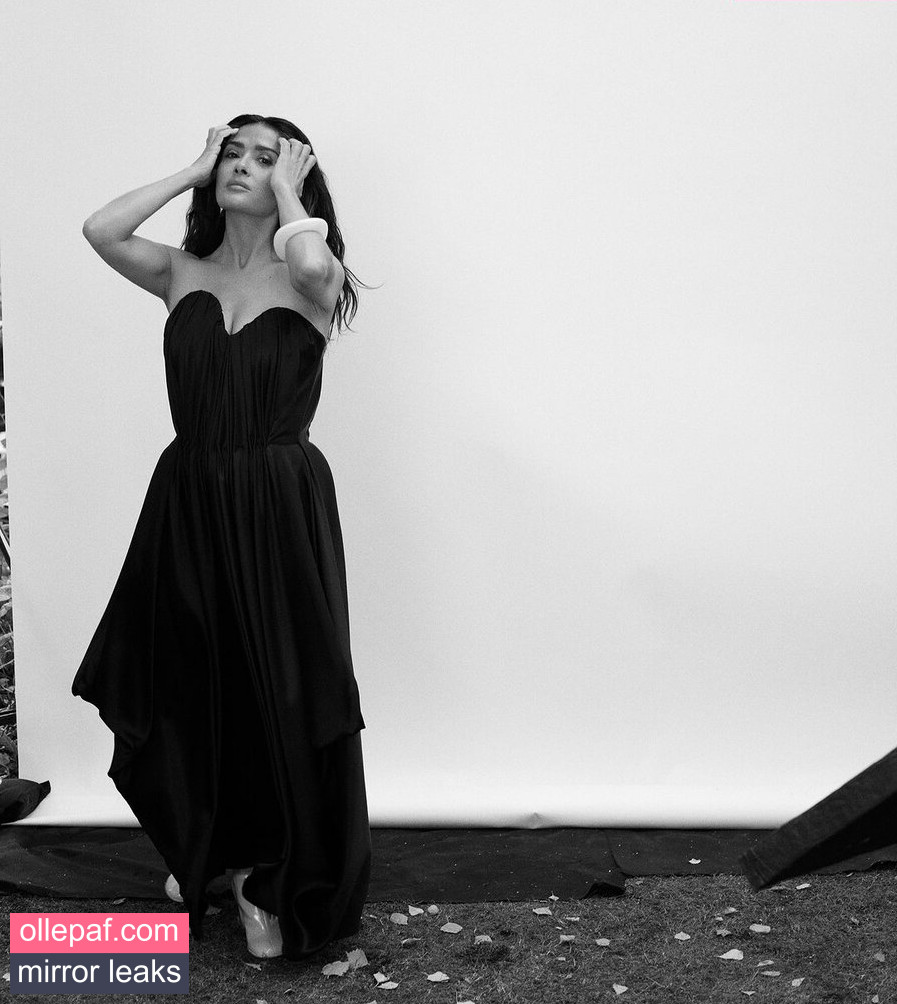 Latest Leaks Salma Hayek Nude #327 - Fapello