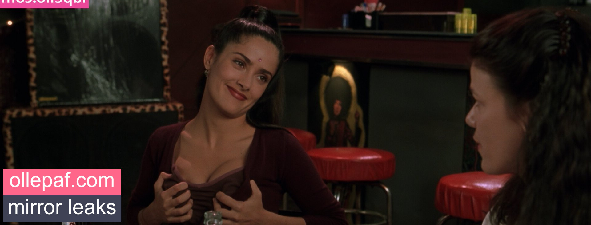 Latest Leaks Salma Hayek Nude #331 - Fapello