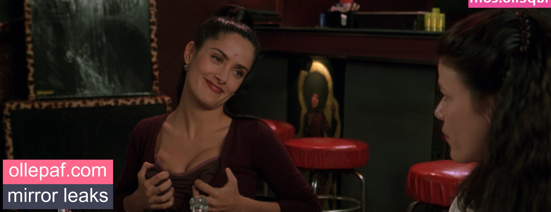 Latest Leaks Salma Hayek Nude #332 - Fapello