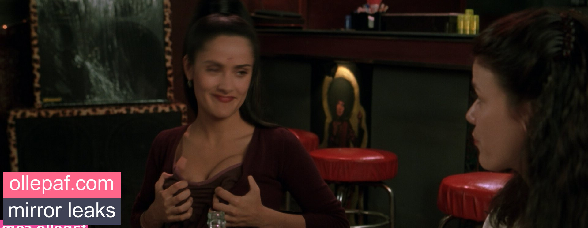 Latest Leaks Salma Hayek Nude #334 - Fapello