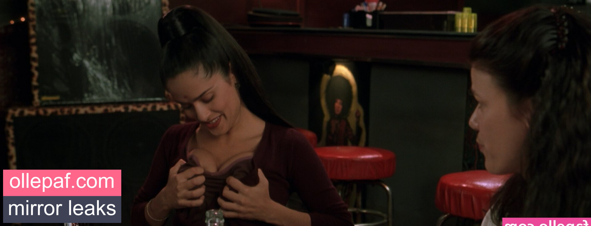 Latest Leaks Salma Hayek Nude #335 - Fapello