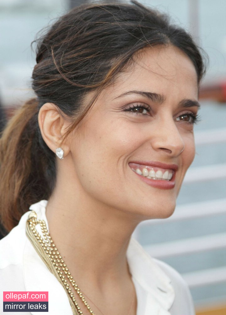 Latest Leaks Salma Hayek Nude #353 - Fapello