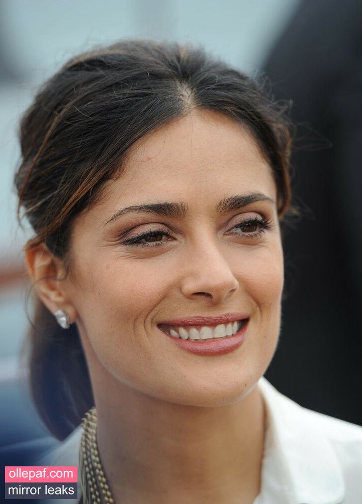 Latest Leaks Salma Hayek Nude #370 - Fapello