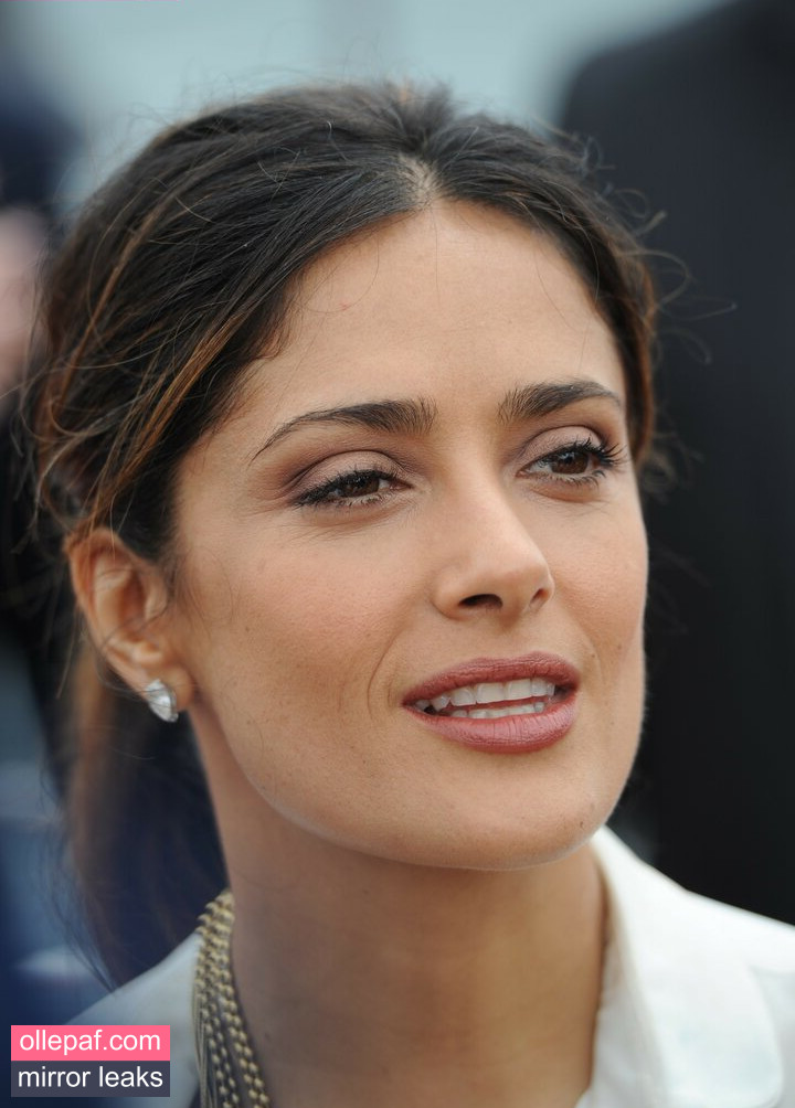 Latest Leaks Salma Hayek Nude #372 - Fapello