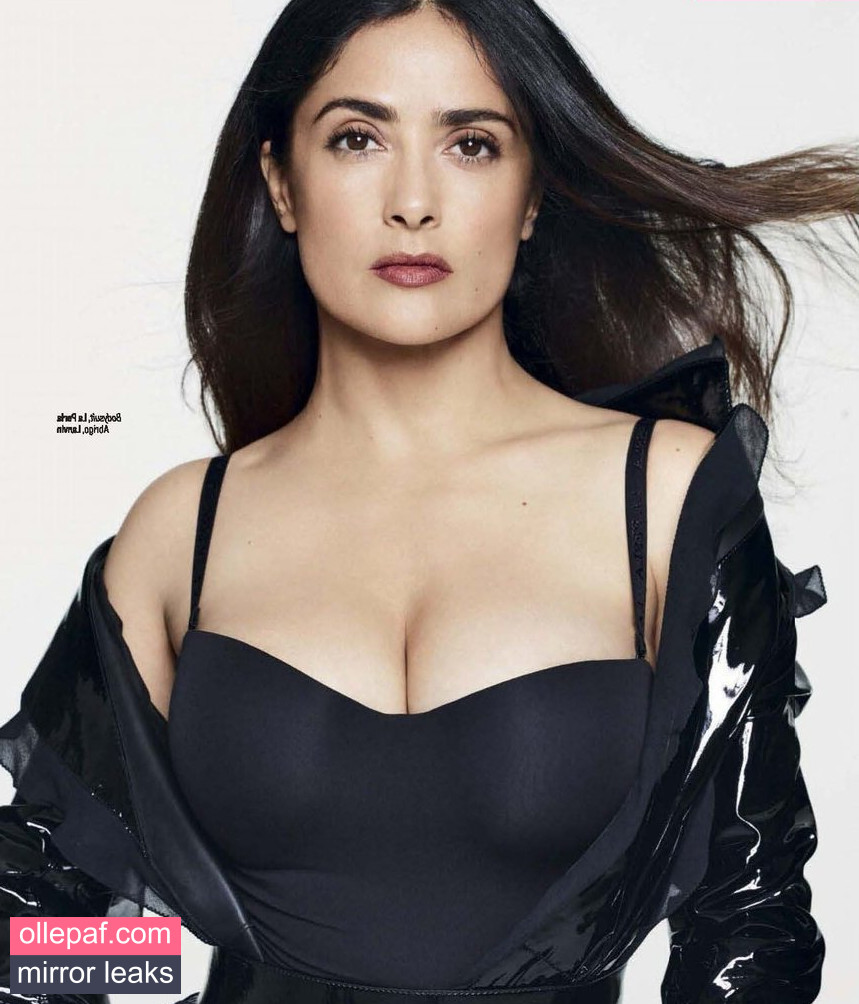 Salma Hayek Nude Leaks OnlyFans #5 - Fapello