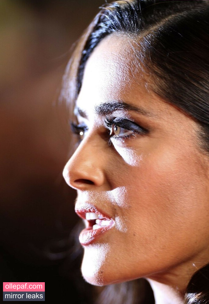 Latest Leaks Salma Hayek Nude #497 - Fapello