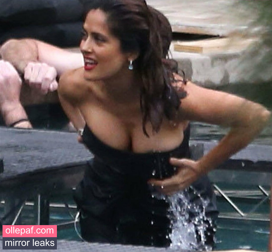 Latest Leaks Salma Hayek Nude #566 - Fapello