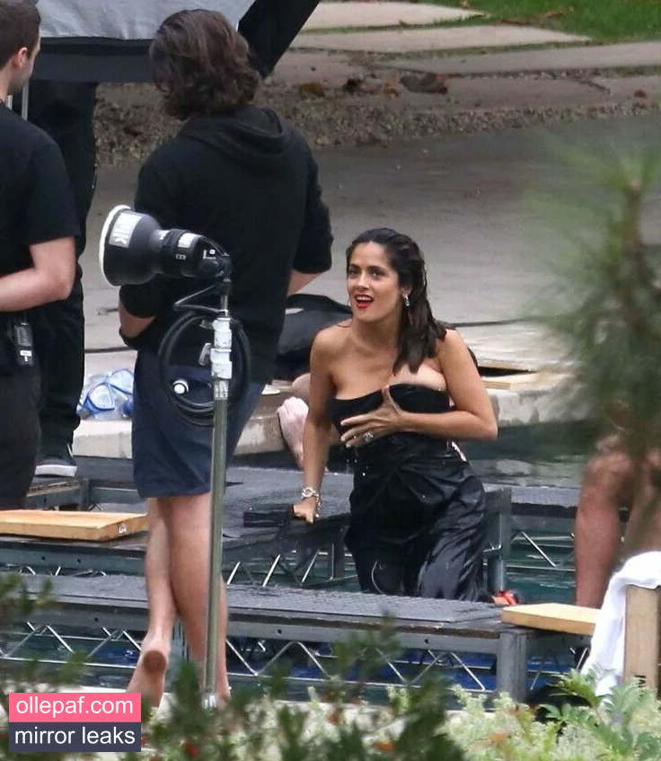 Latest Leaks Salma Hayek Nude #568 - Fapello