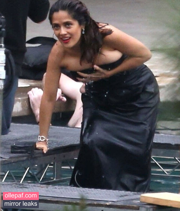 Latest Leaks Salma Hayek Nude #571 - Fapello