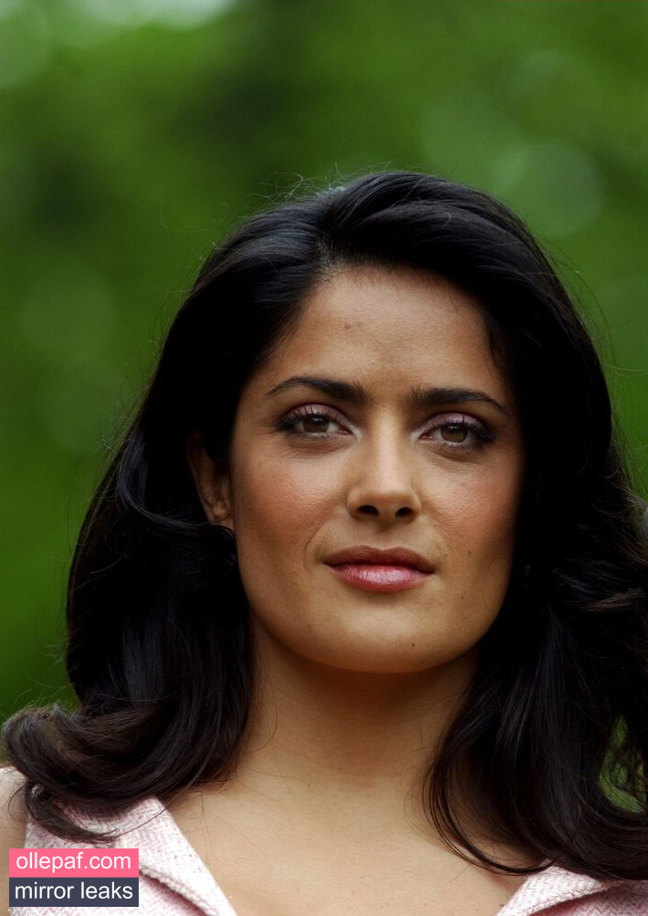 Latest Leaks Salma Hayek Nude #581 - Fapello