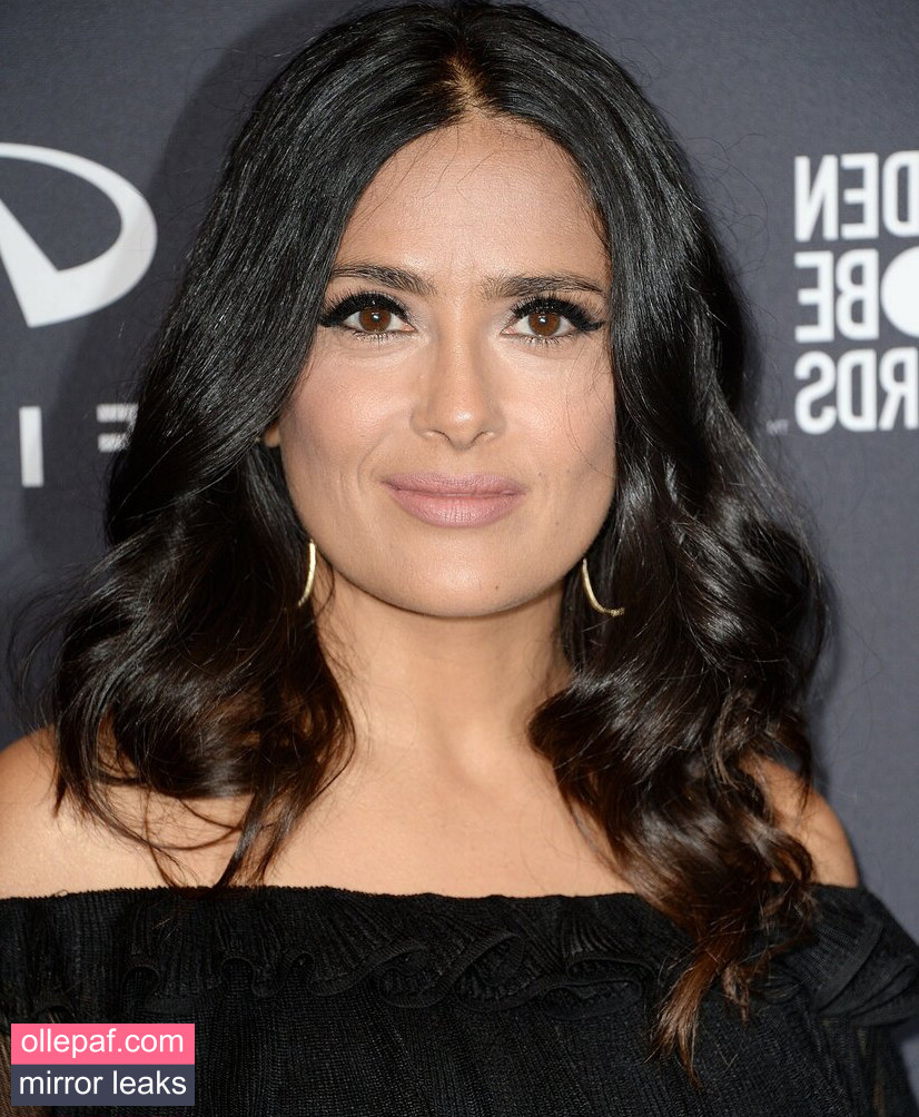 Latest Leaks Salma Hayek Nude #612 - Fapello
