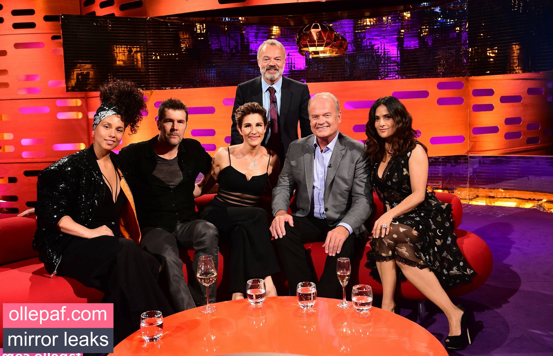 Latest Leaks Salma Hayek Nude #639 - Fapello