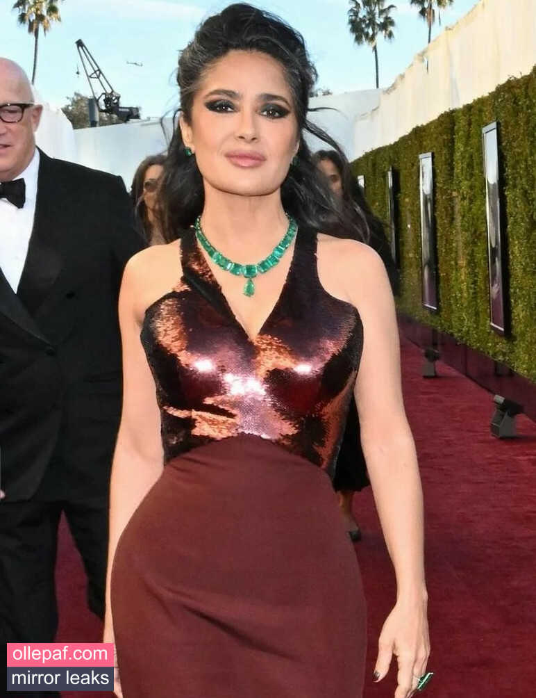 Salma Hayek Nude Leaks OnlyFans #73 - Fapello