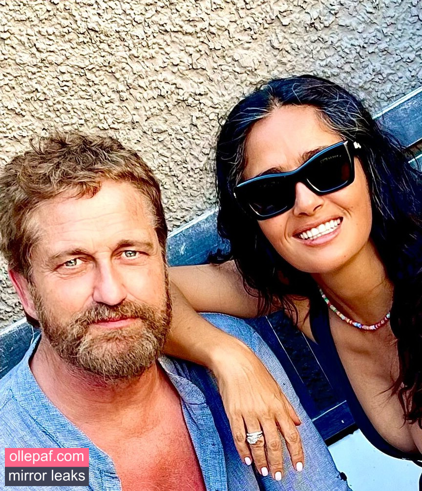 Latest Leaks Salma Hayek Nude #755 - Fapello