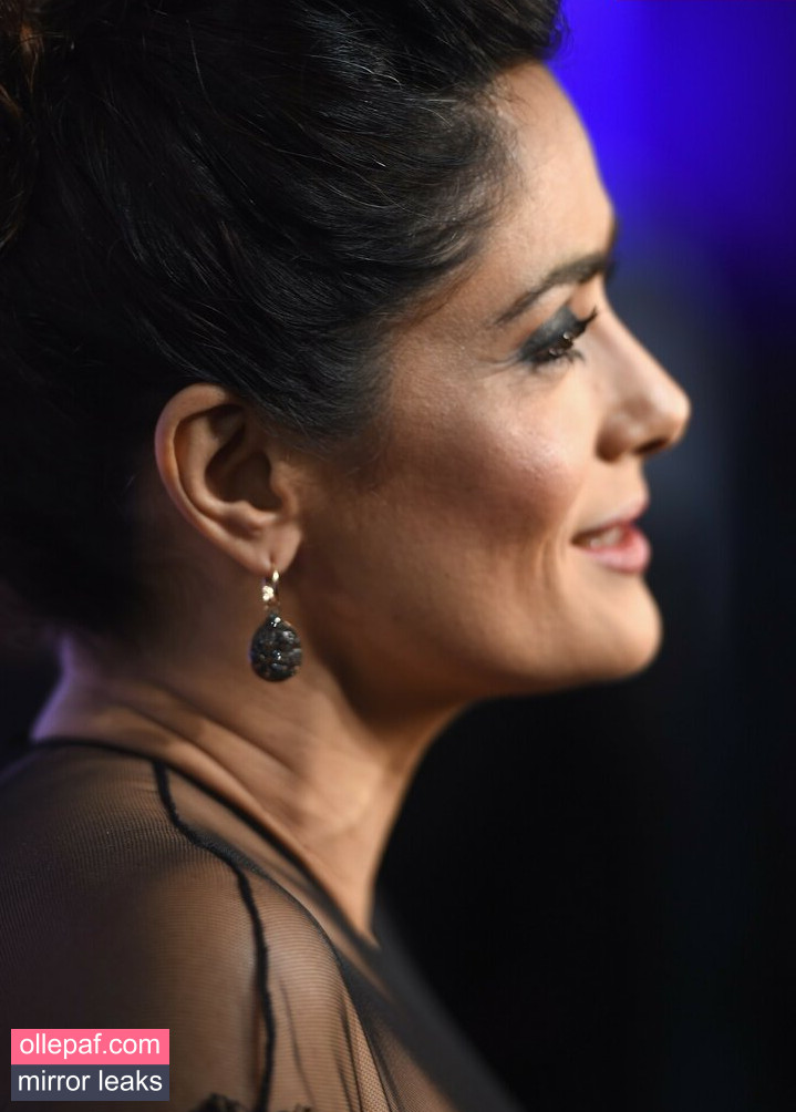 Latest Leaks Salma Hayek Nude #815 - Fapello