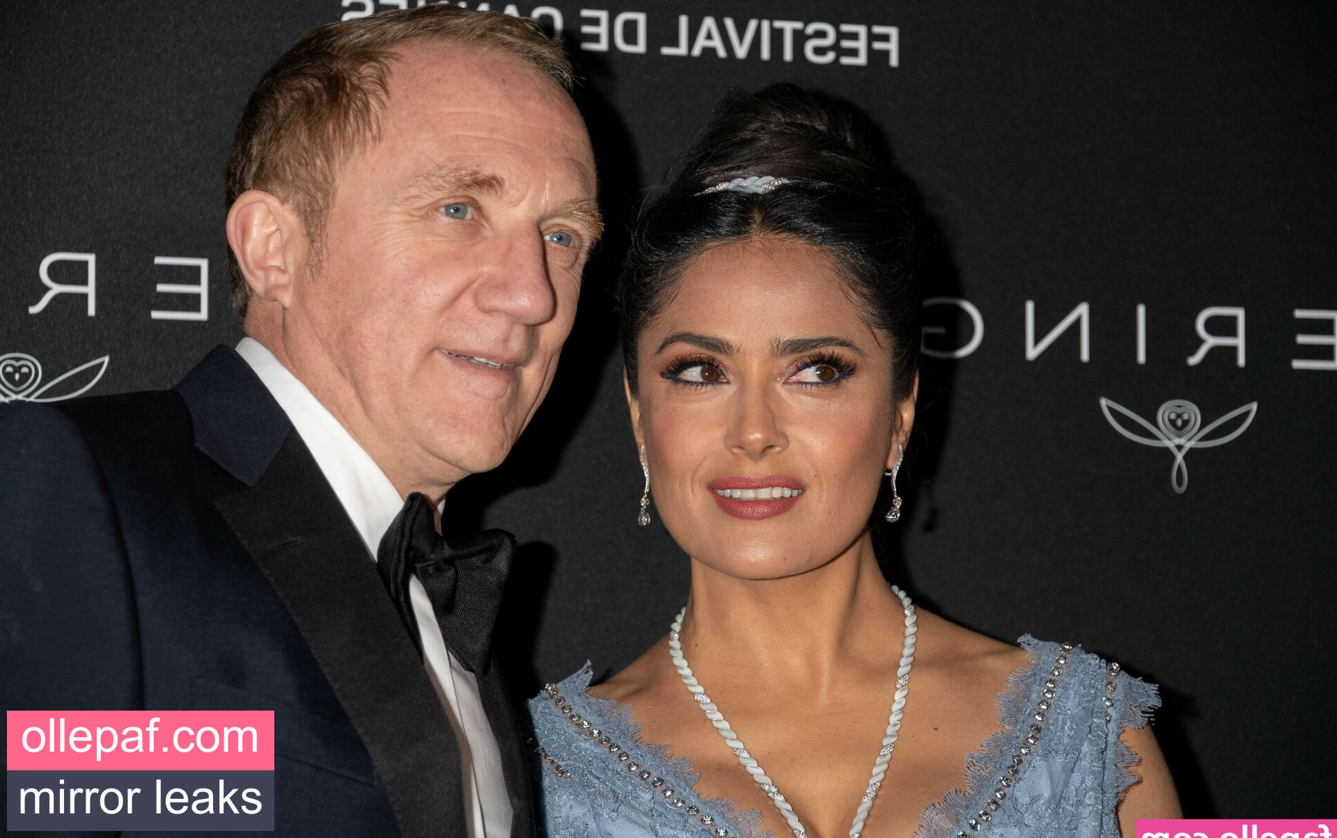 Latest Leaks Salma Hayek Nude #826 - Fapello