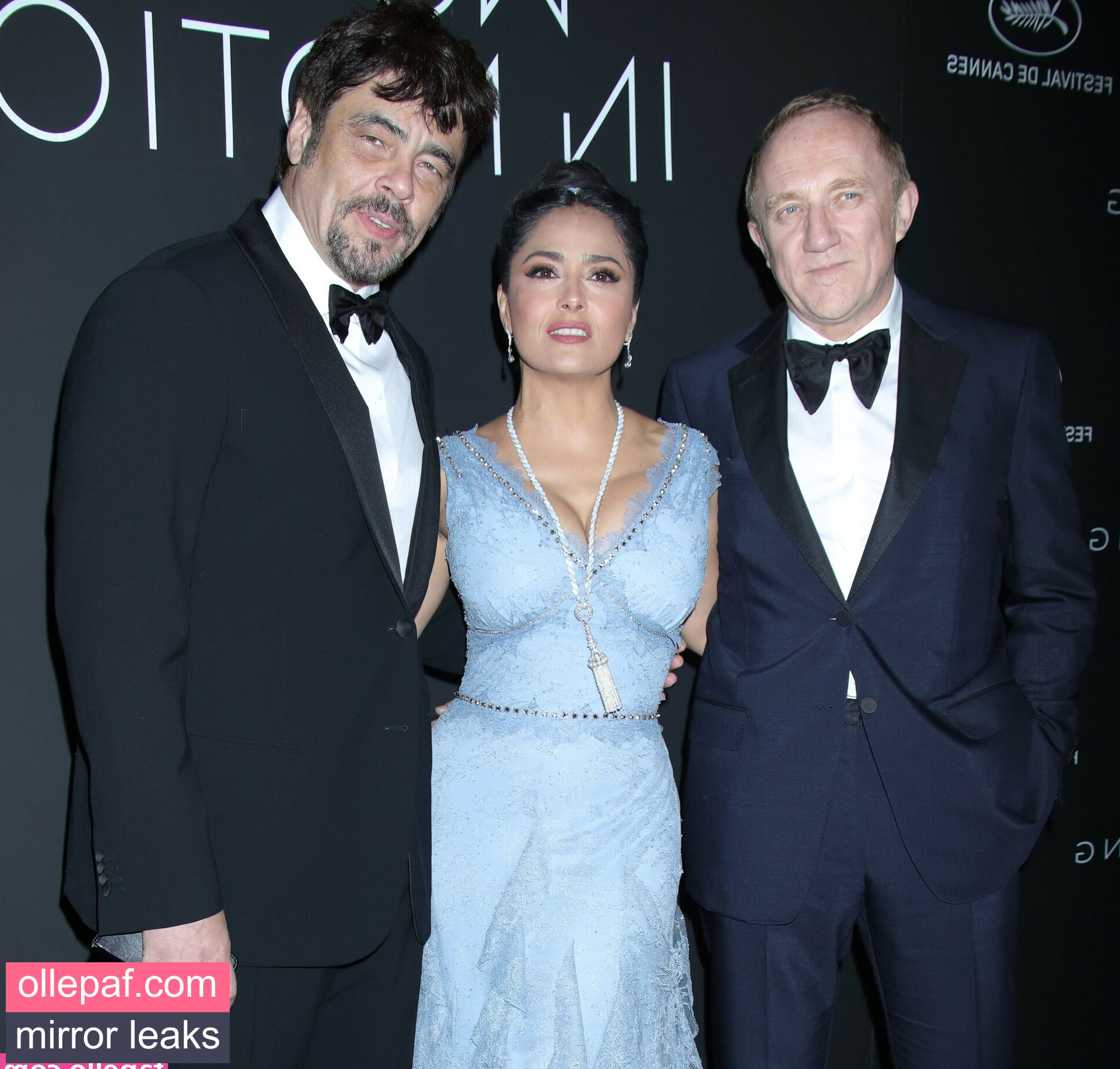 Latest Leaks Salma Hayek Nude #830 - Fapello