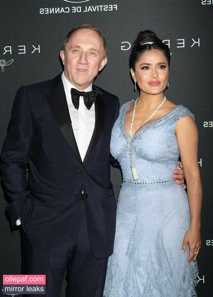 Latest Leaks Salma Hayek Nude #833 - Fapello