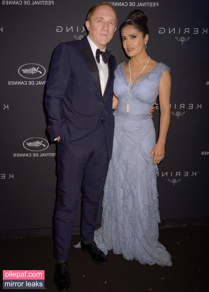 Latest Leaks Salma Hayek Nude #847 - Fapello