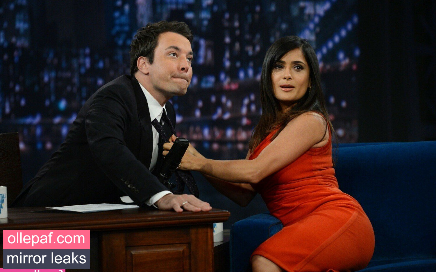 Latest Leaks Salma Hayek Nude #855 - Fapello