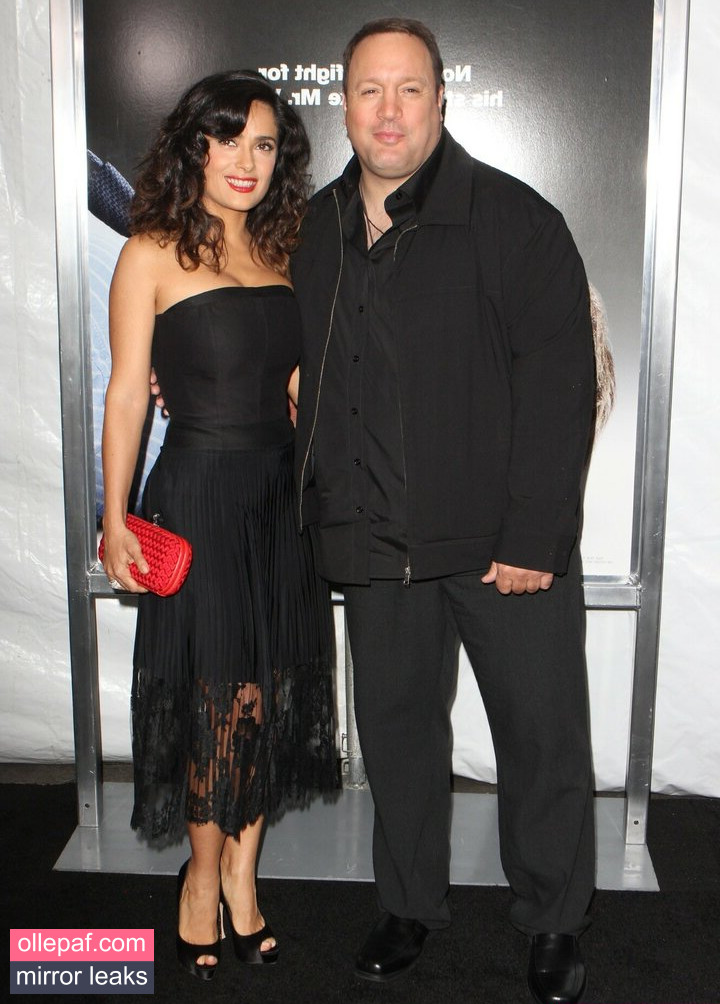 Latest Leaks Salma Hayek Nude #874 - Fapello