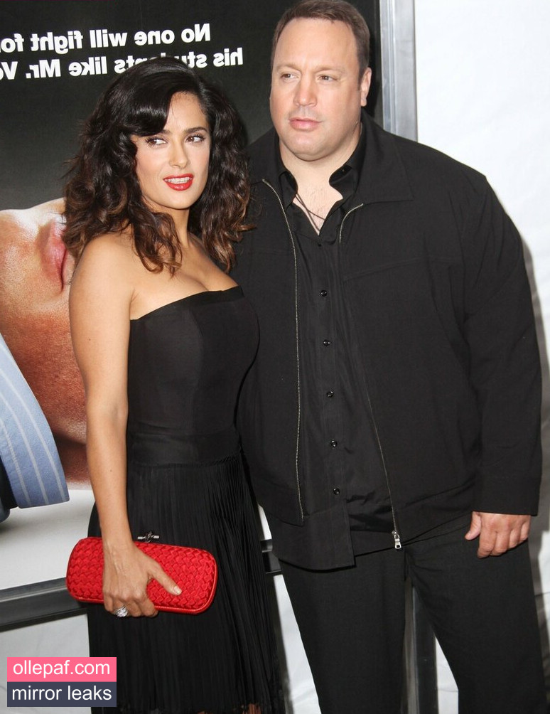 Latest Leaks Salma Hayek Nude #877 - Fapello