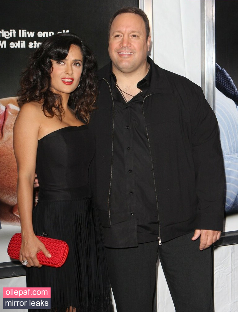 Latest Leaks Salma Hayek Nude #880 - Fapello