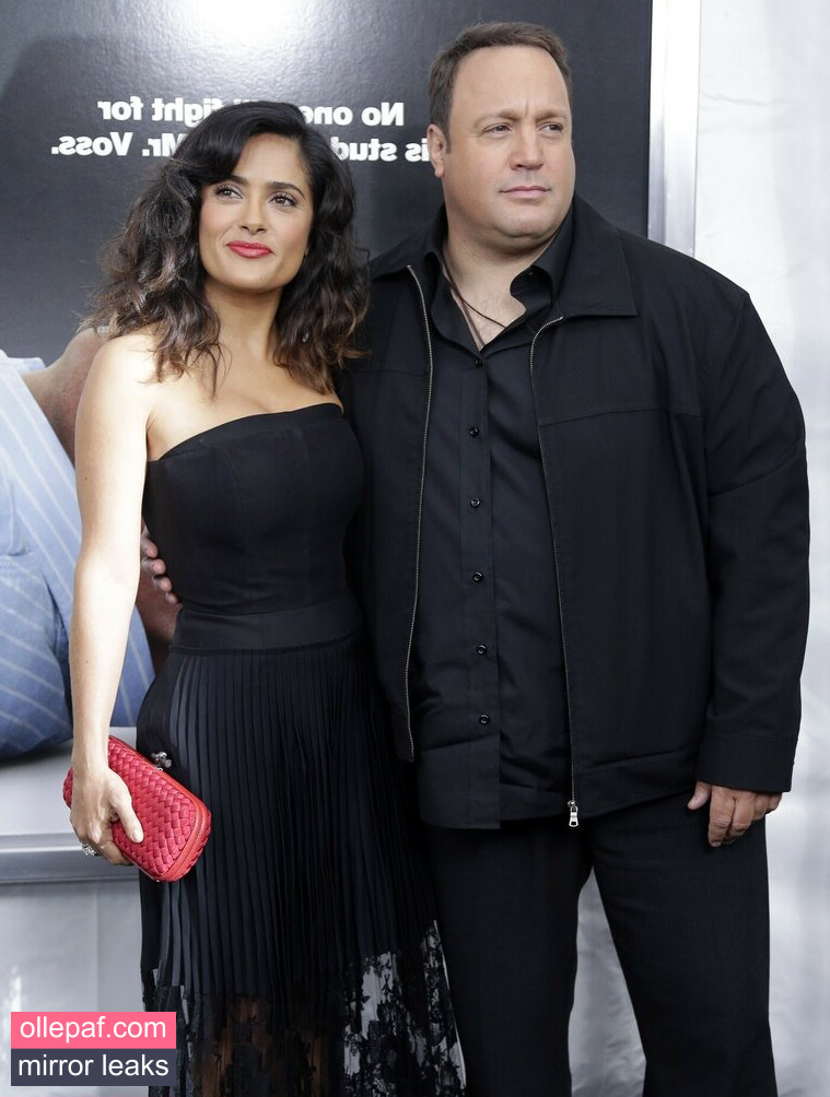 Latest Leaks Salma Hayek Nude #881 - Fapello