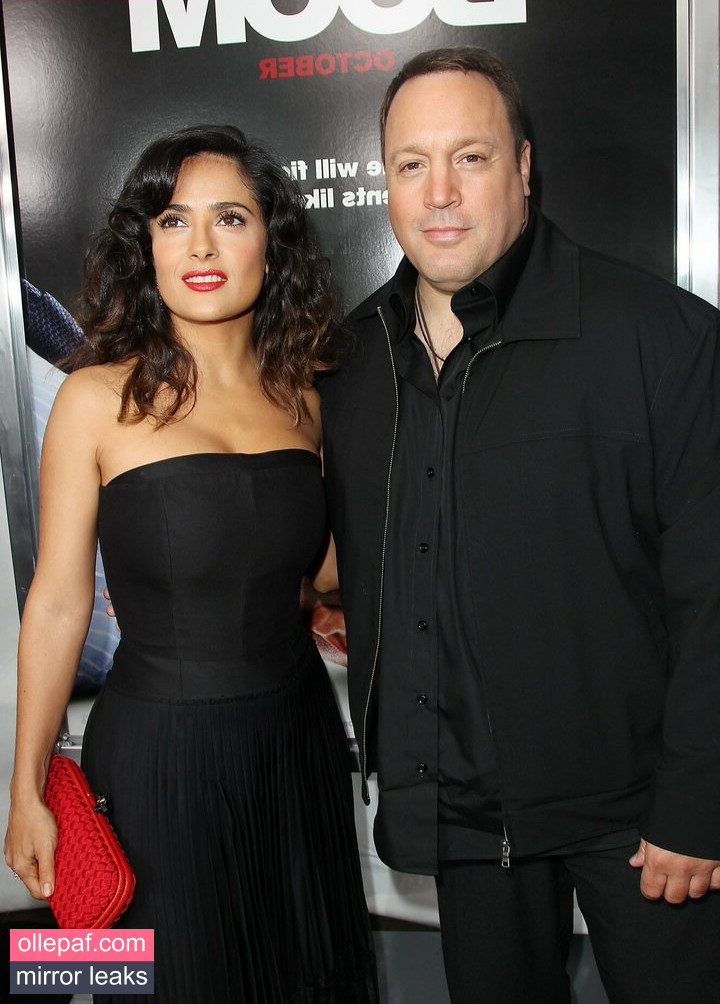 Latest Leaks Salma Hayek Nude #882 - Fapello