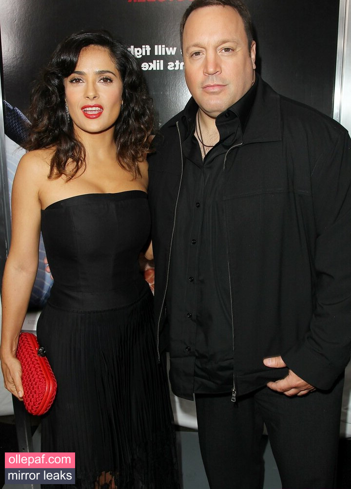 Latest Leaks Salma Hayek Nude #884 - Fapello