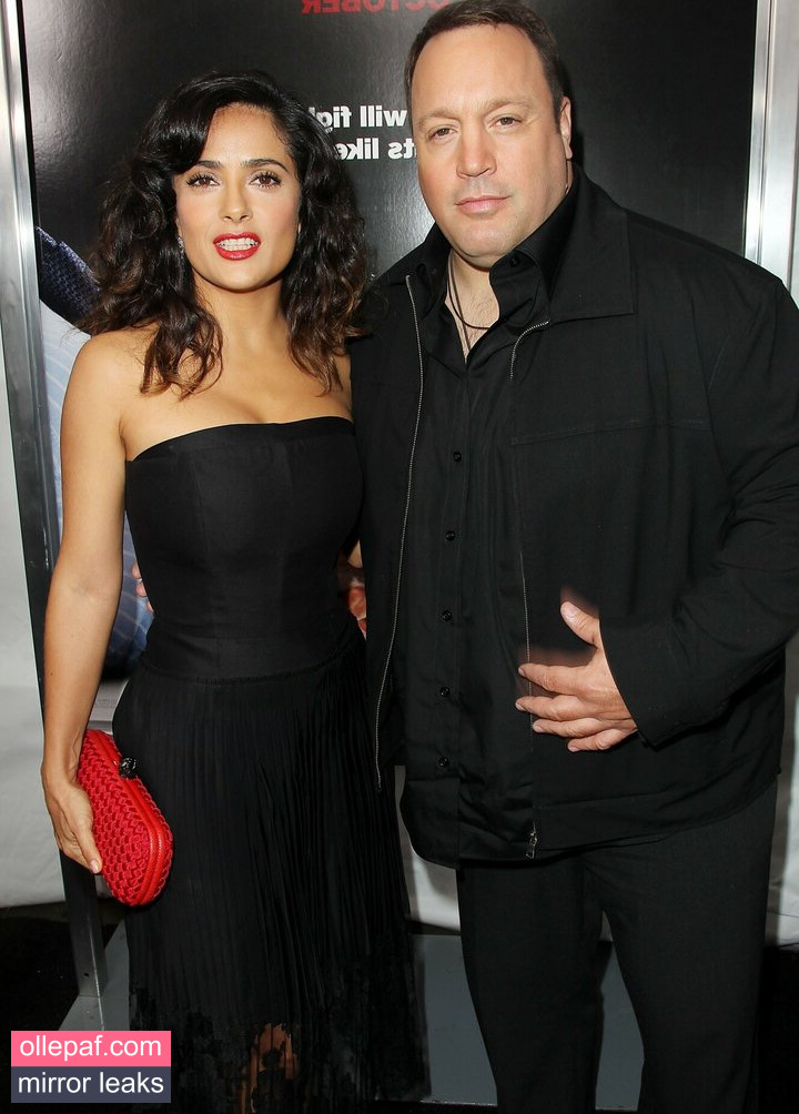 Latest Leaks Salma Hayek Nude #885 - Fapello