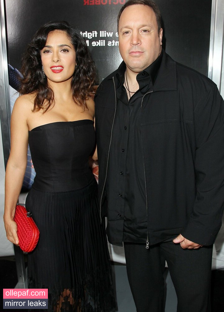 Latest Leaks Salma Hayek Nude #886 - Fapello