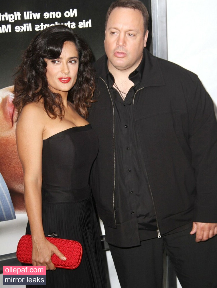 Latest Leaks Salma Hayek Nude #888 - Fapello