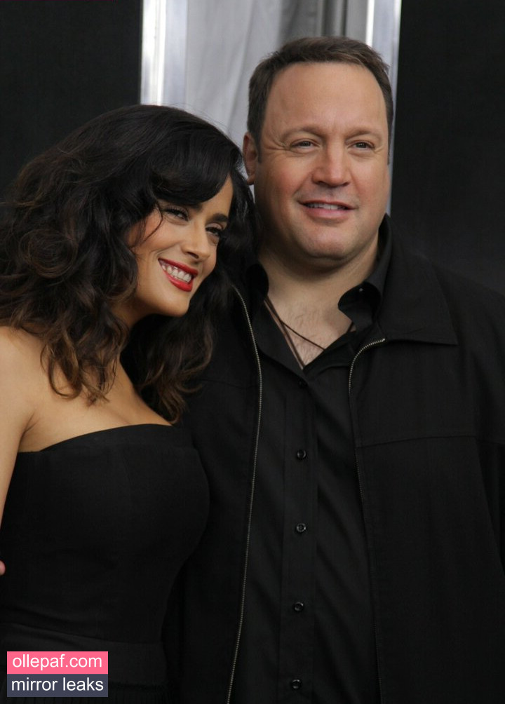 Latest Leaks Salma Hayek Nude #889 - Fapello